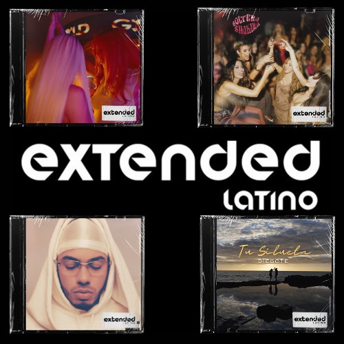 Duro De Vd pt.2 x Can´t Hold Us (Extended Latino Mashup)